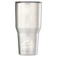 thumbnail image 3 of Ozark Trail 32 oz Vacuum Insulated Stainless Steel Tumbler, Silver, 3 of 12