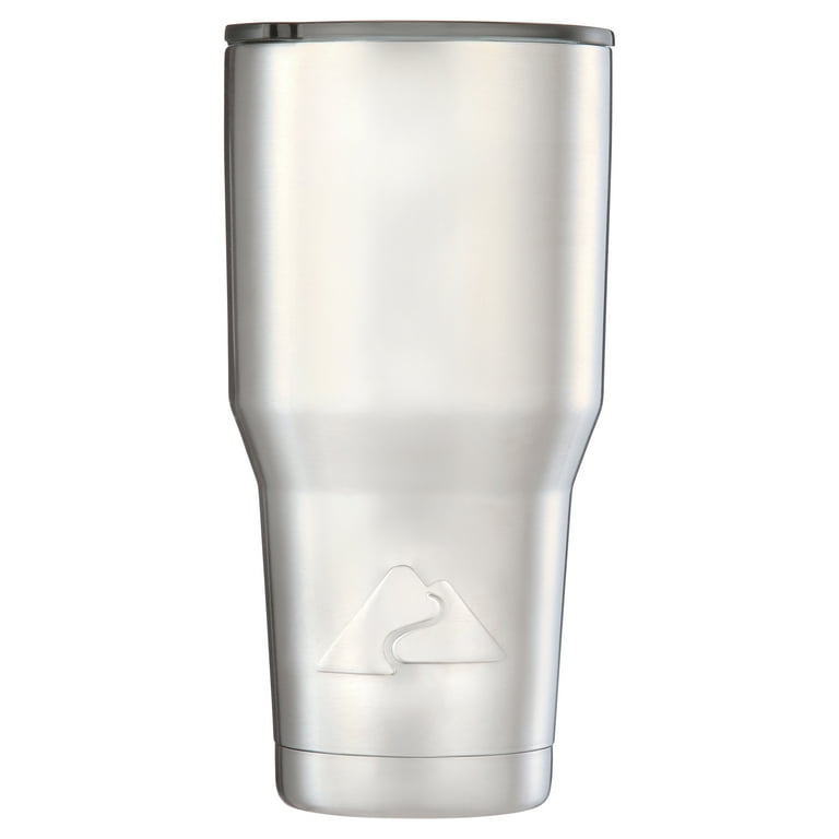 Ozark Trail 32 oz Vacuum Insulated Stainless Steel Tumbler Silver