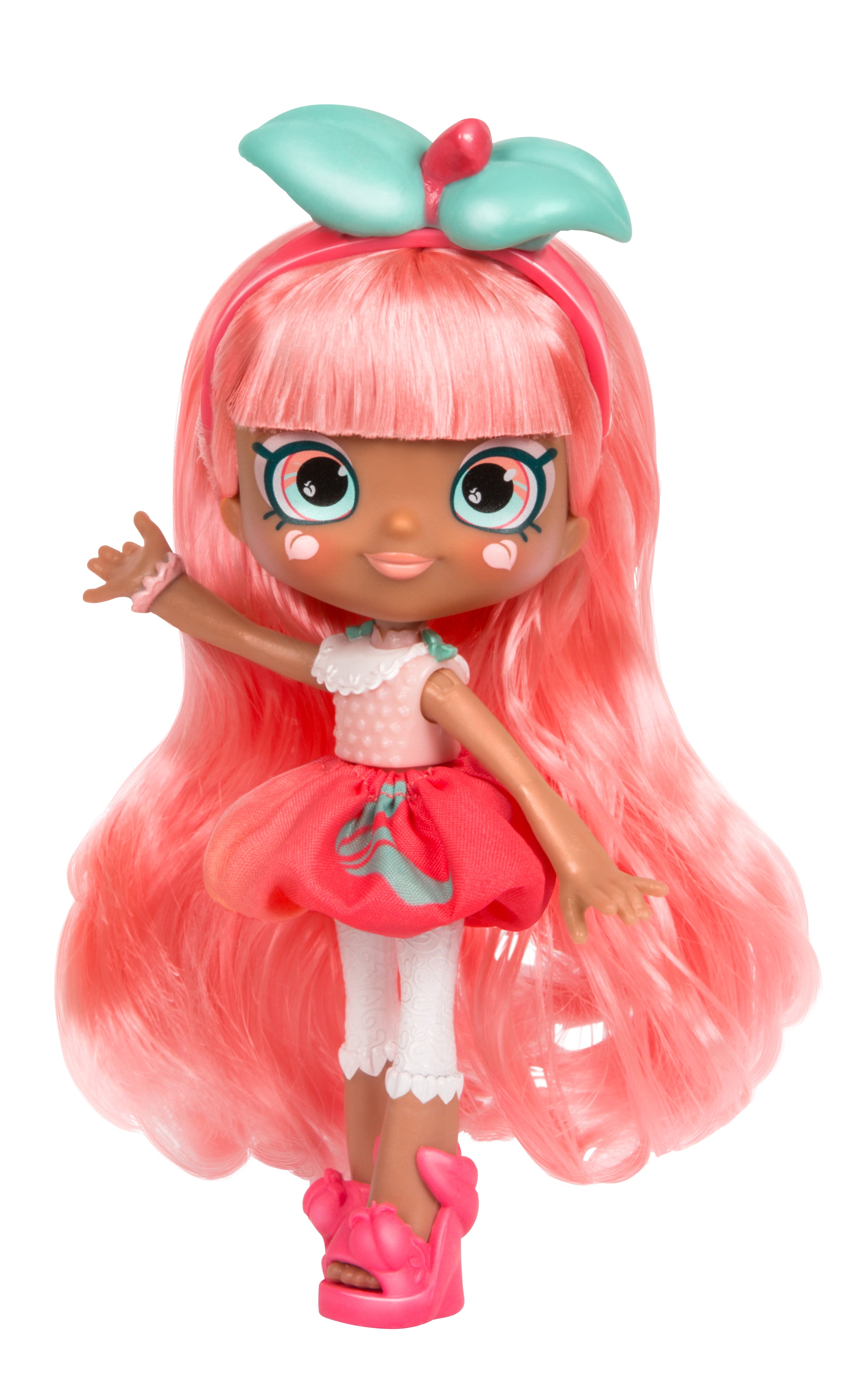 shopkins summer peaches