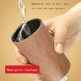 thumbnail image 4 of Yatlte Moulin à Café Manuel Portable, Réglages Réglables pour une Mouture Fluide, Moulin Conique Portable pour Camping, Voyage, Espresso, 4 of 7