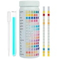 thumbnail image 1 of 16 in 1 Premium Drinking Water Test Kit,for Drink Water,100 Strips Accurate Water Test Strips Water,, 1 of 5
