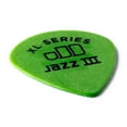 thumbnail image 4 of Dunlop Tortex Jazz III XL Guitar Picks | .88mm | 12 Pack, 4 of 4