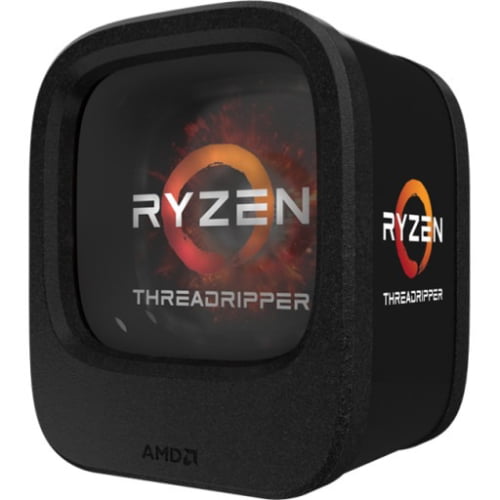 AMD Ryzen Threadripper 1900X 8-Core 16-Thread Desktop Processor  YD190XA8AEWOF