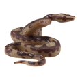 thumbnail image 2 of Faux Réaliste en Caoutchouc Serpent PVC Coffre-Fort Farce Effrayant Reptile Délicate Parties Jouet, 2 of 7