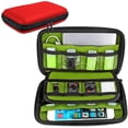 thumbnail image 1 of Caja impermeable para tarjeta de memoria, memorias USB, bancos del poder, 1 of 5