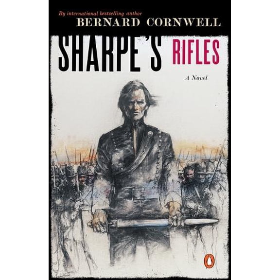 Pre-Owned Sharpe's Rifles (Richard Sharpe's Adventure Series #1), 9780140294293, 0140294295, Paperback,