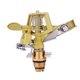 thumbnail image 1 of Cabezal de aspersor de impacto de aleación de Zinc de 1/2 ", 4 Uds., para regar grandes jardines, rociadores de extremo de manguera, herramientas de riego, ángulo ajustable LingWen 8390615594103, 1 of 1