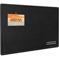 thumbnail image 1 of Large Bulletin Board Large Cork Board Alternative for Wall x es Felt Board Foldable Notice Board Pin Board Vision Board -, 1 of 8