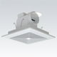 thumbnail image 3 of Inteprter Ventilador cuadrado, extractor portátil seguro silencioso práctico, persiana de techo, ventiladores de ventilación reutilizables lavables, Electrodomésticos Inteprter HA020995-00, 3 of 5