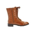 thumbnail image 4 of Comfortview Britta Boot Mid Calf Women's Winter Shoes (Wide Widths Available), 4 of 6