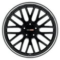 thumbnail image 3 of Cray Cast Aluminum Rim CRCMA 19X10.5 5X4.75 G-BLK MIR-LP 65MM, 1905CMA655121B70, 3 of 3