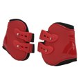 thumbnail image 3 of Horse Boot, Soft Protection Safe Horse Tendon Boots  For Horses Red Hind Legs M, 3 of 8