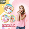 thumbnail image 3 of Kit de Uñas Acrílicas Rm Regalomex Decoraciones para Uñas Rosa Grande, 3 of 4