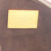 Bum Bag Monogram Canvas Mini By Rebag