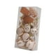 thumbnail image 2 of Colgantes de Navidad,Adornos colgantes navideños Charm Pendants,Adornos colgantes para el árbol de Navidad Manualidades de decoración navideña,Juego de adornos para árboles de Naranja claro, 2 of 8