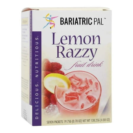 Lemon Razzy Diet Protein Drink (7/Box) -