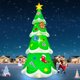 thumbnail image 1 of Árbol de Navidad inflable Kalolary de 6 m LED para decoración exterior, 1 of 7