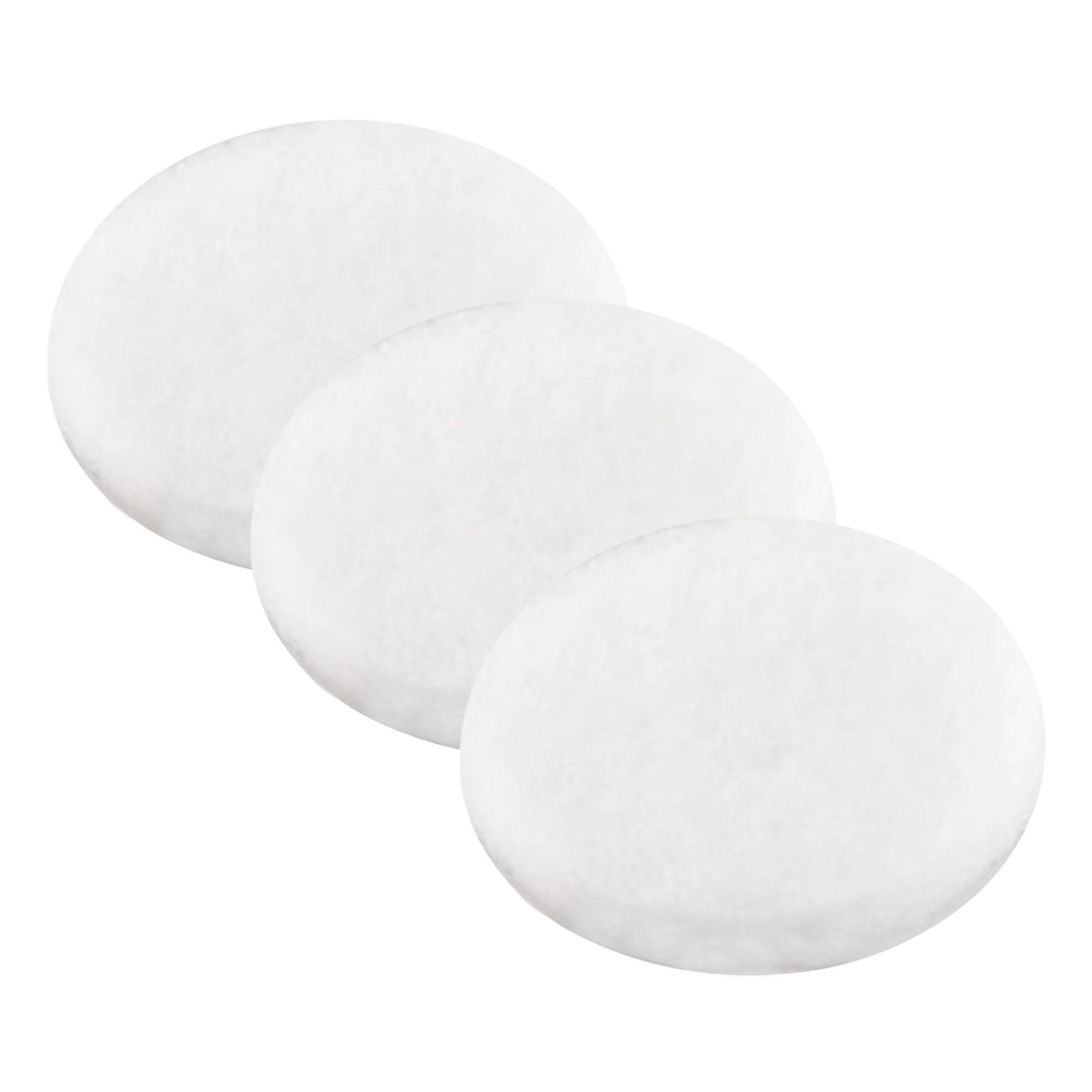 Genligt FX5 Fine Filter Water Polishing Pads for Fluval FX4 / FX6 Replacement Quick-Clear Aquarium Sponge, 6 Pack
