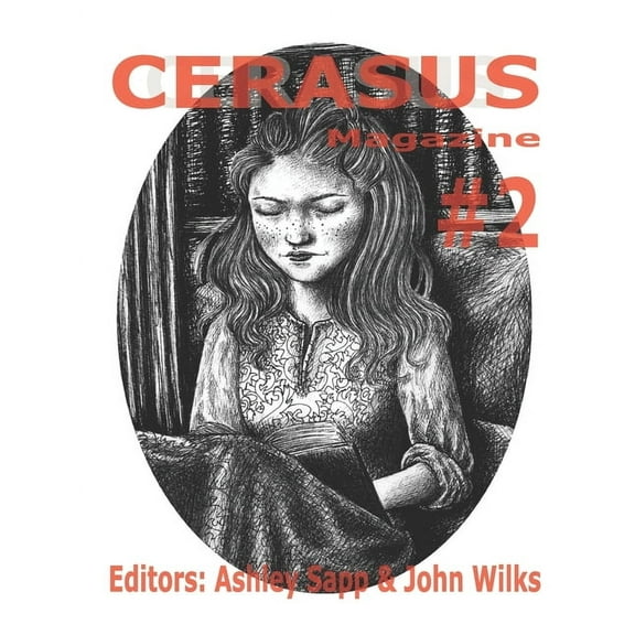 Cerasus Magazine: CERASUS Magazine: Issue 2 (Paperback)
