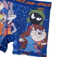 thumbnail image 3 of Space Jam Boys' Space Jam Underwear Multipacks, SpaceJam7pkBxrBr, 8, 3 of 7