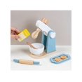 thumbnail image 2 of 1 Set Kids' Pretend Play Wooden Mixer Toy For Kitchen Cooking Role Play, 2 of 5