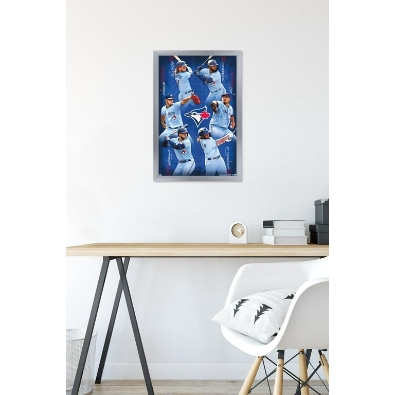 MLB Toronto Blue Jays - Team 22 Wall Poster, 22.375 x 34