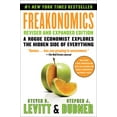 thumbnail image 3 of Freakonomics Revised and Expanded Edition: A Rogue Economist Explores the Hidden Side of Everything (Paperback), 3 of 3