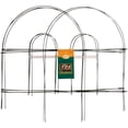 thumbnail image 1 of Valla plegable Arch Panacea, 244 x 46 cm, verde duradera, 1 of 2