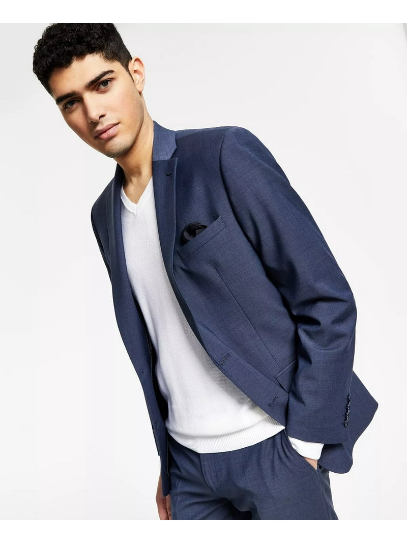 slim fit dress slacks 52 Mens Blazer