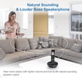 thumbnail image 3 of Altavoz base Bluetooth VTech LS6381-2 con cancelación de eco, 3 of 9