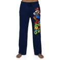 thumbnail image 1 of Disney Men's Pajama Pants Loungewear Sweatpants, 1 of 3
