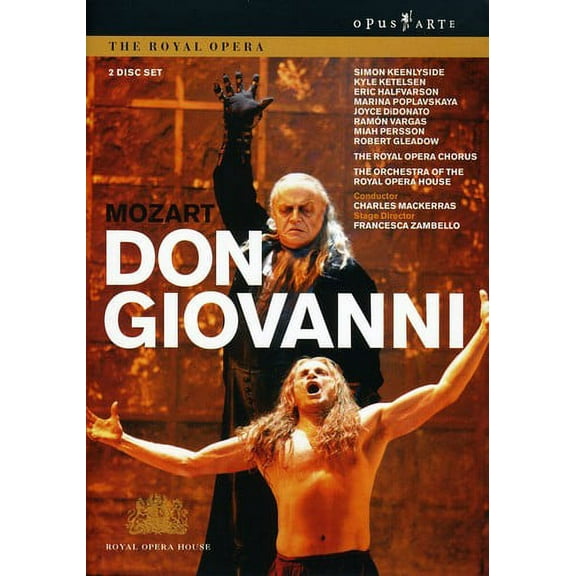 BBC / Opus Arte - Don Giovanni [DIGITAL VIDEO DISC]