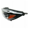 thumbnail image 2 of CAPA For 16-18 Sorento Halogen Headlight Headlamp w/LED Accent Light Driver Side, 2 of 5