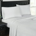thumbnail image 2 of London Fog Herringbone Queen Flannel Sheet Set, 2 of 4