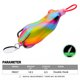 thumbnail image 3 of 6.5cm 14.5g Bionic Ray Frog Señuelos Topwater Cebo de pesca artificial (B) Ndcxsfigh Para Estrenar, 3 of 4