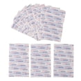 thumbnail image 2 of Blue Detectable Bandages, Waterproof High Visibility Blue Metal Detectable Fabric Bandages 100 Count  for Food Service, 2 of 8