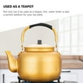 thumbnail image 4 of SHISUYAN Kitchen Water Boiler Small Water Heating Kettle Thickened Aluminum Kettle Multi-use Tea Kettle, 4 of 9