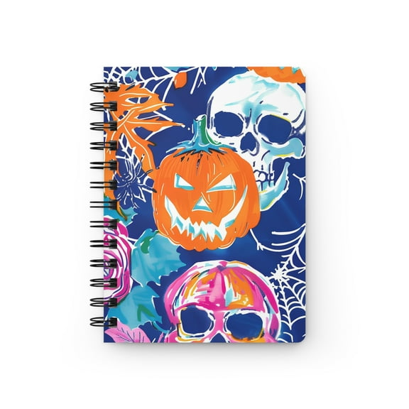 Spiral Bound Journal