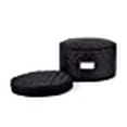 thumbnail image 3 of Covermates Keepsakes - Dish Storage - Padded Protection - ID Window - Stain Resistant - Machine Washable - China Storage, Cream, 3 of 4