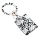 thumbnail image 1 of Llaveros para mujer, llavero de billetera, llavero de auto, llavero lindo, llavero de pulsera grande, llavero de tarjeta, brazalete con borla, llavero, pulsera con billetera, las partes superiores, 1 of 2