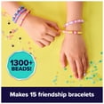 thumbnail image 5 of Cool Maker, Stack’d Heishi Bracelet Maker Expansion Pack, for Kids Ages 7 and up, 5 of 11
