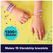 Cool Maker, Stack’d Heishi Bracelet Maker Expansion Pack, for Kids Ages 7 and up