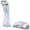 Light blue, variant on Women's Rechargeable Epilator and Shaver Function Hair Removal Tool for Smooth Skin