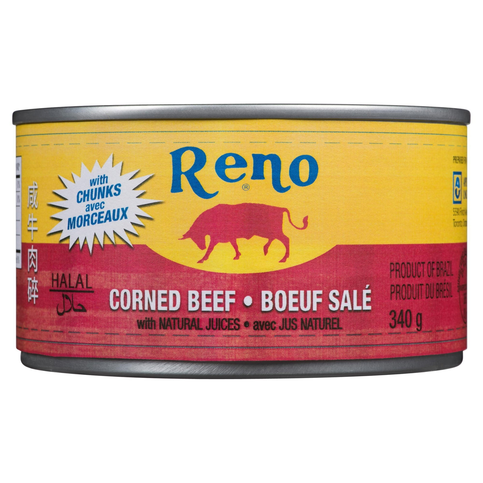 Reno Boeuf Salé 340g