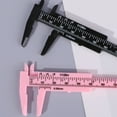 thumbnail image 5 of Brow Mapping Tool Vernier Caliper Eyebrow Measuring Ruler Plastic Sliding Gauge Ruler for Eyebrow Tattooes Brow Artists, 5 of 8