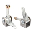 thumbnail image 4 of Front Steering Strut Spindle, 16mm M16 High Hardness Front Wheel Hubs Steering Spindle  for UTV ATV, 4 of 7