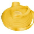 thumbnail image 2 of Yellow Single Face Satin Ribbon, 7/8" x 100 Yards by Gwen Studios, 2 of 5