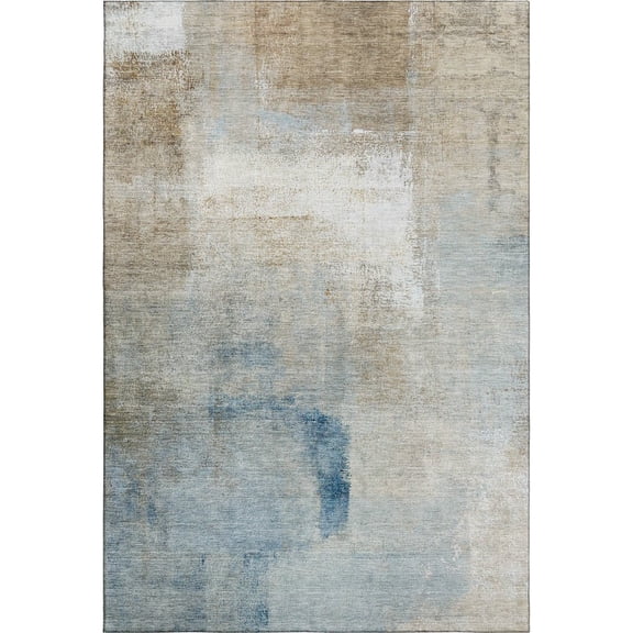 Dalyn Rugs Premium Machine Washable Mayfield AMF787 Taupe 2'6" x 3'10" Rug