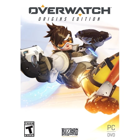 Overwatch Origins Edition, Blizzard Entertainment, PC, 047875729841