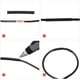 thumbnail image 4 of Kit de Aislamiento Eléctrico con Tubo Termocontraíble para Cables Eléctricos con Caja (5 Colores/12 Tamaños) (1120 Piezas) Sincero Electrónica, 4 of 5